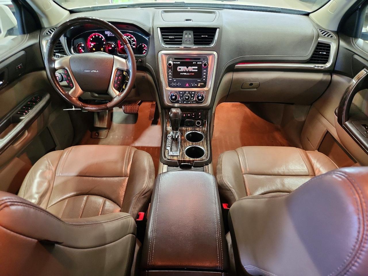 2015 GMC ACADIA DENALI — Фото 8 из 13