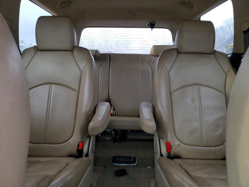 2011 GMC ACADIA SLT-1 — Фото 10 из 13