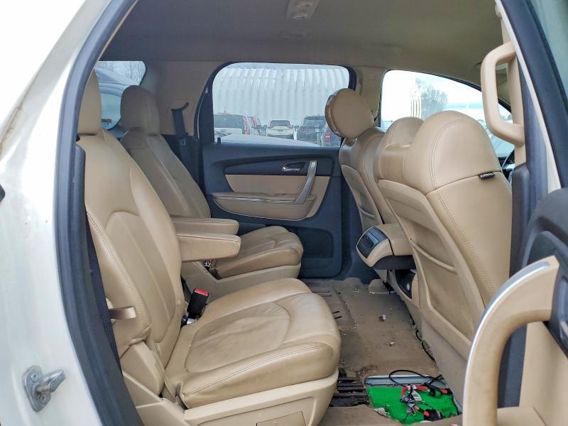 2011 GMC ACADIA SLT-1 — Фото 11 из 13