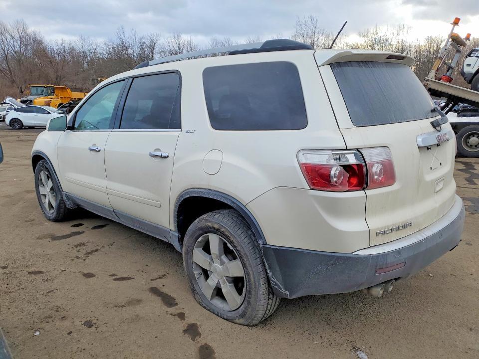 2011 GMC ACADIA SLT-1 — Фото 2 из 13