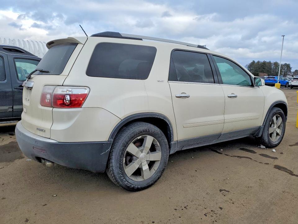 2011 GMC ACADIA SLT-1 — Фото 3 из 13
