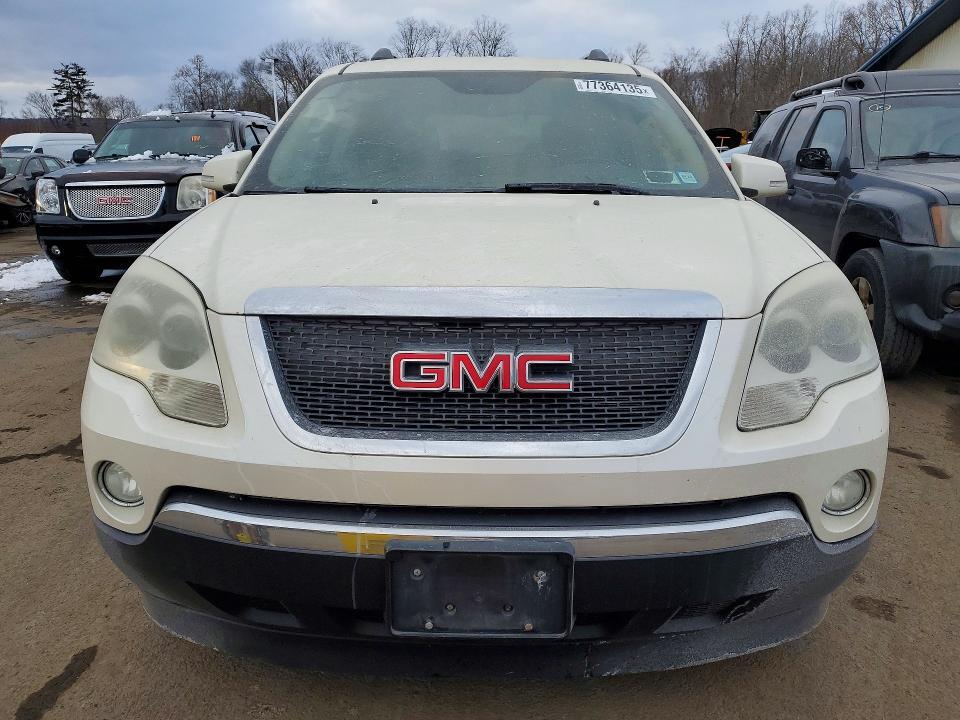2011 GMC ACADIA SLT-1 — Фото 5 из 13
