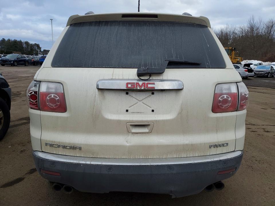 2011 GMC ACADIA SLT-1 — Фото 6 из 13