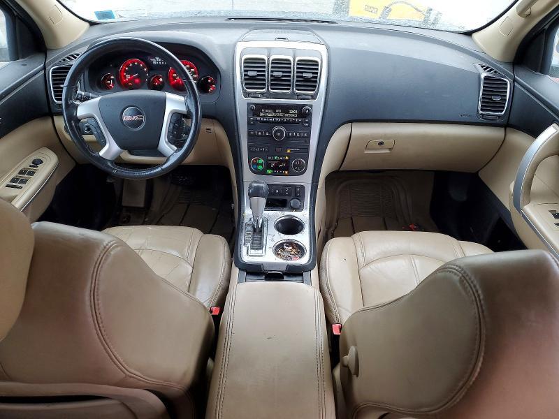 2011 GMC ACADIA SLT-1 — Фото 8 из 13