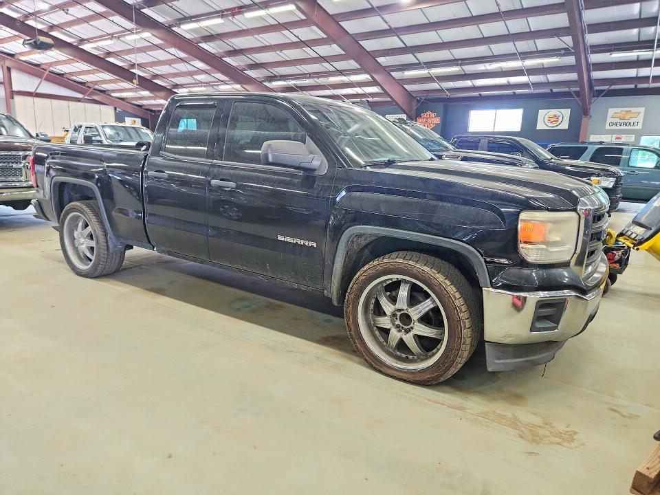 2015 GMC SIERRA C1500 — Фото 4 из 13