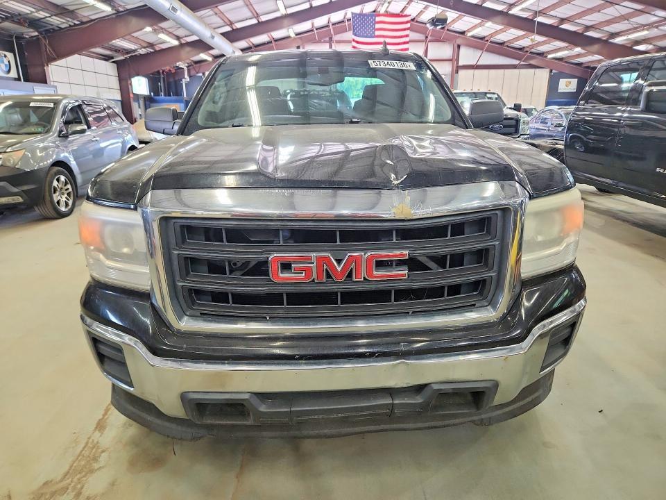 2015 GMC SIERRA C1500 — Фото 5 из 13