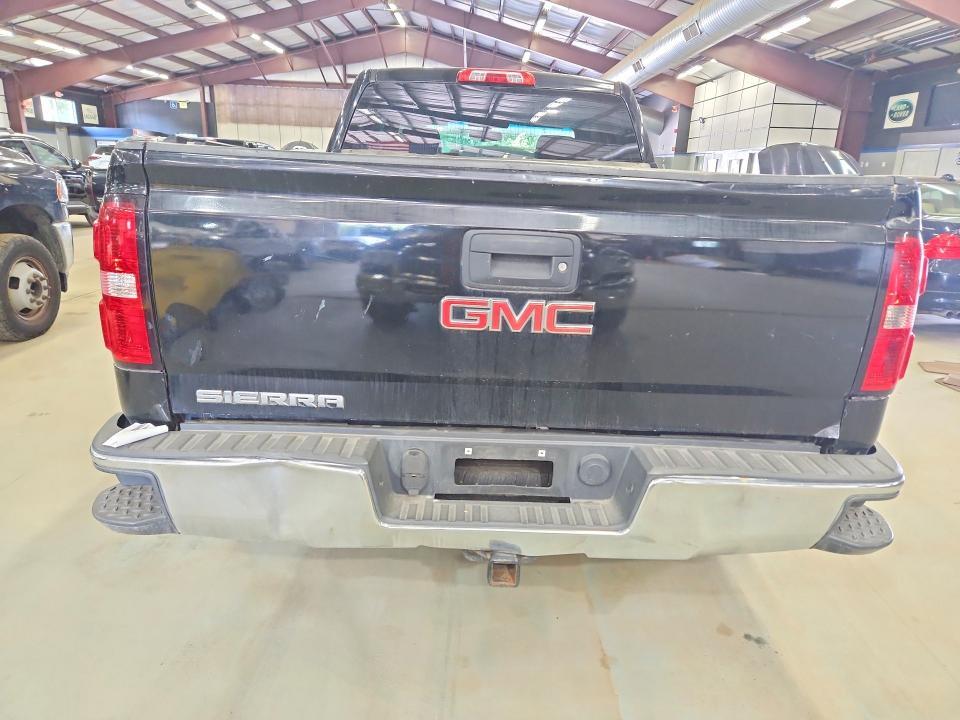 2015 GMC SIERRA C1500 — Фото 6 из 13