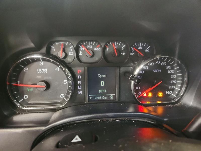 2015 GMC SIERRA C1500 — Фото 9 из 13