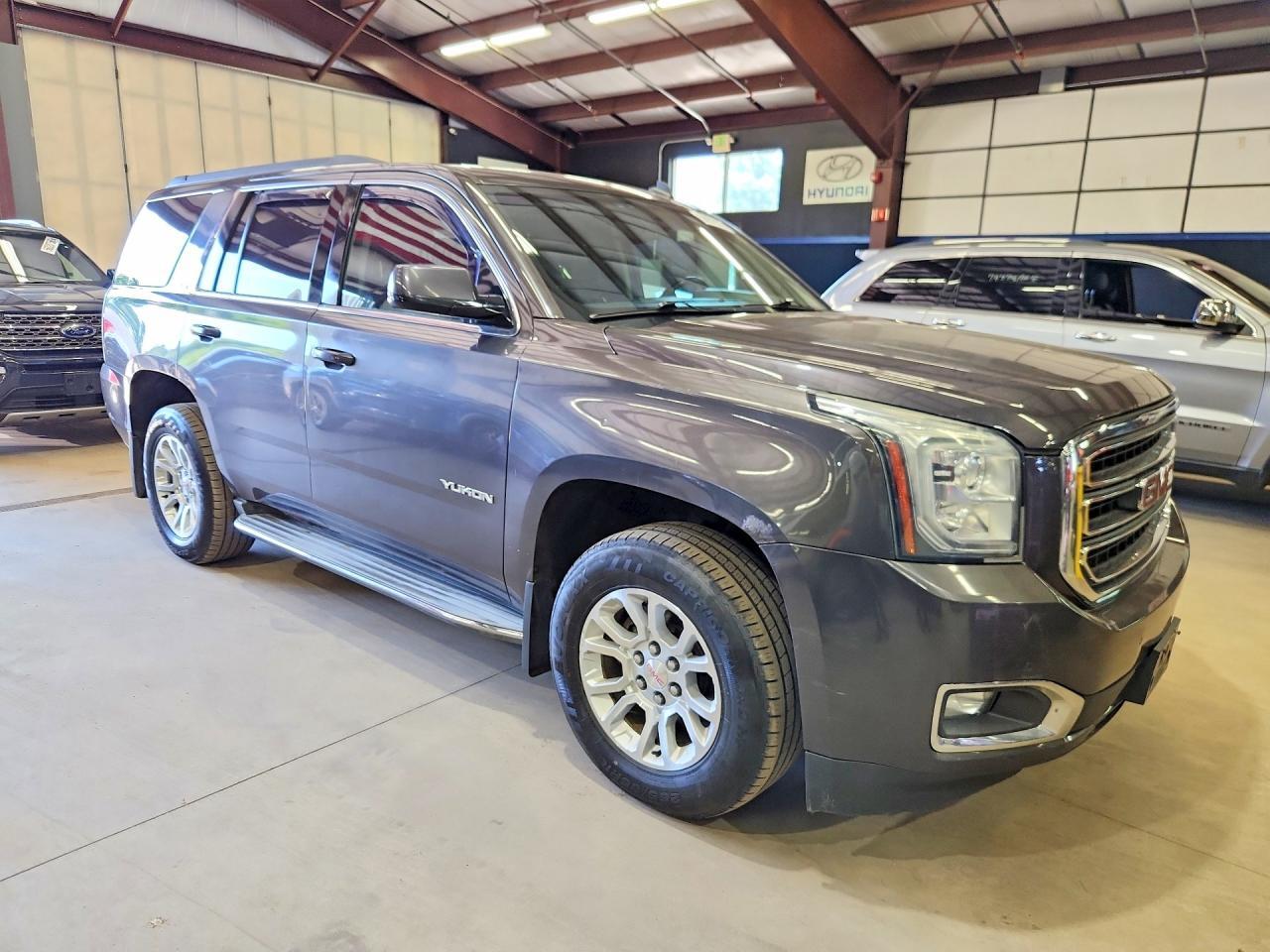 2015 GMC YUKON SLE — Фото 4 из 13