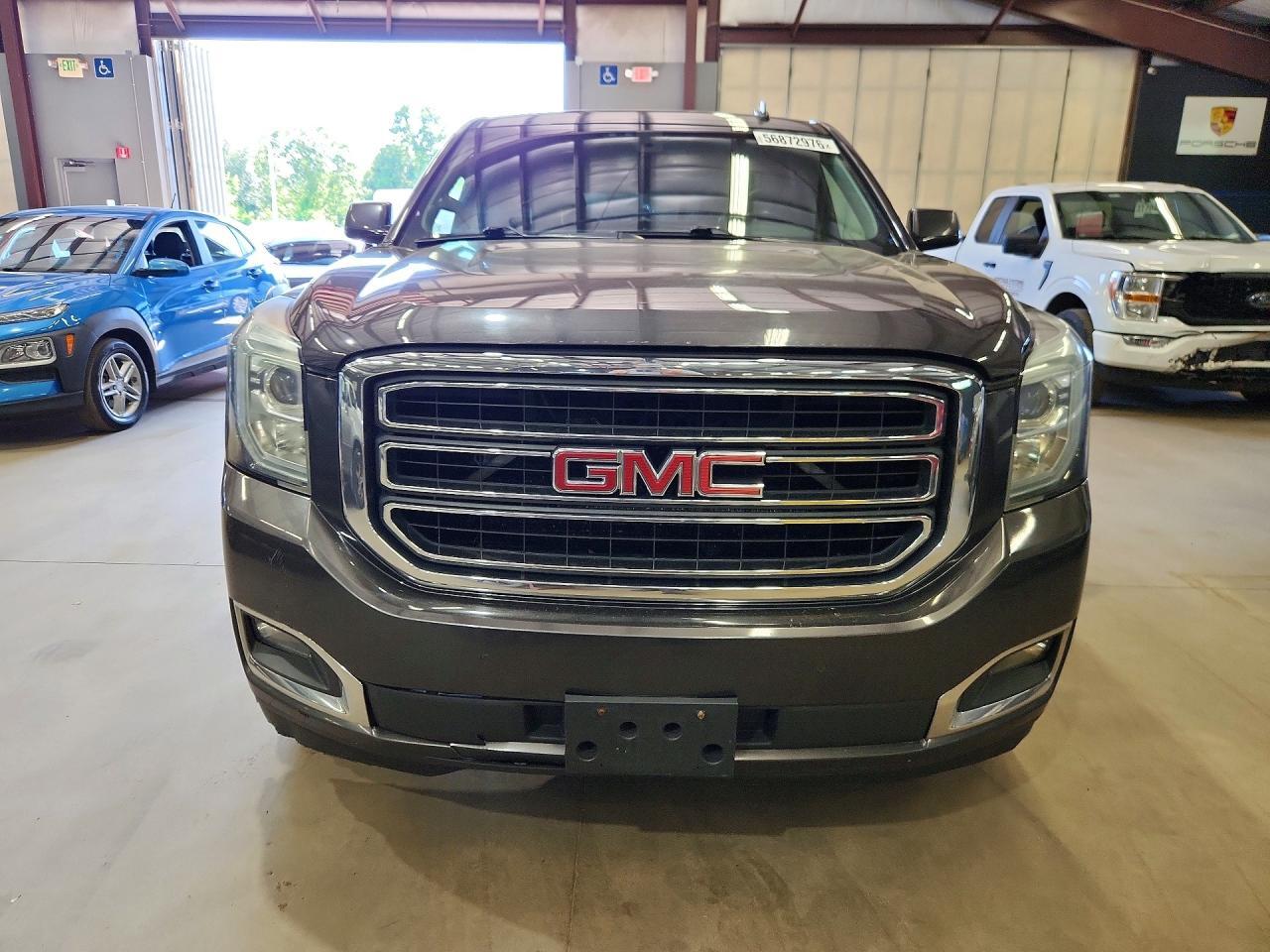 2015 GMC YUKON SLE — Фото 5 из 13