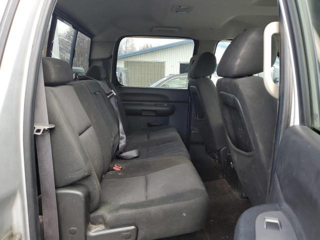 2011 GMC SIERRA K2500 SLE — Фото 10 из 12
