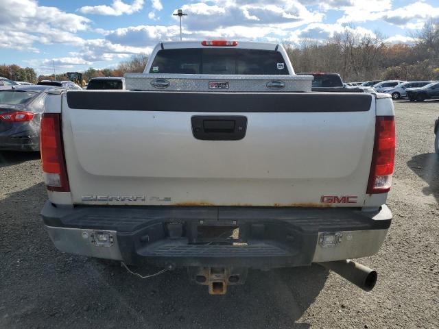 2011 GMC SIERRA K2500 SLE — Фото 6 из 12