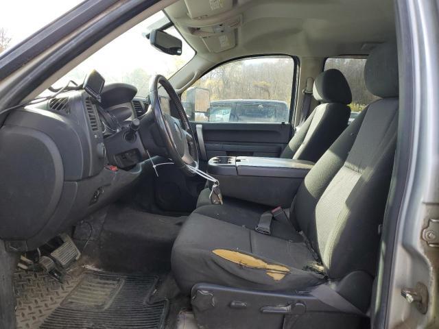 2011 GMC SIERRA K2500 SLE — Фото 7 из 12