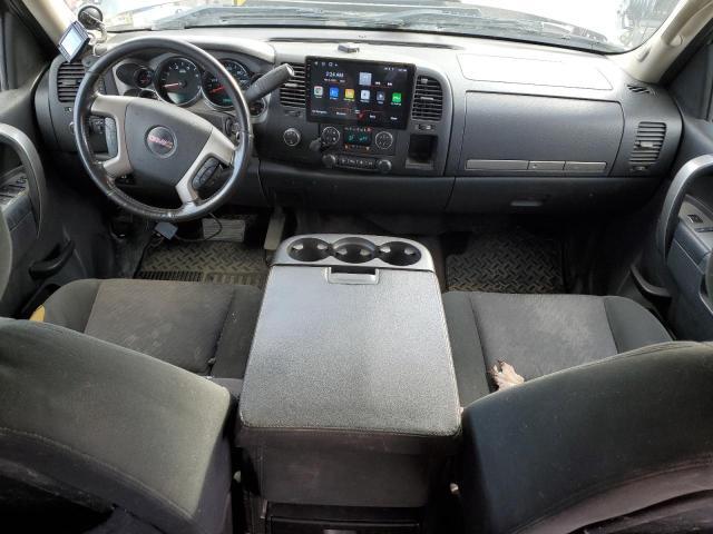 2011 GMC SIERRA K2500 SLE — Фото 8 из 12