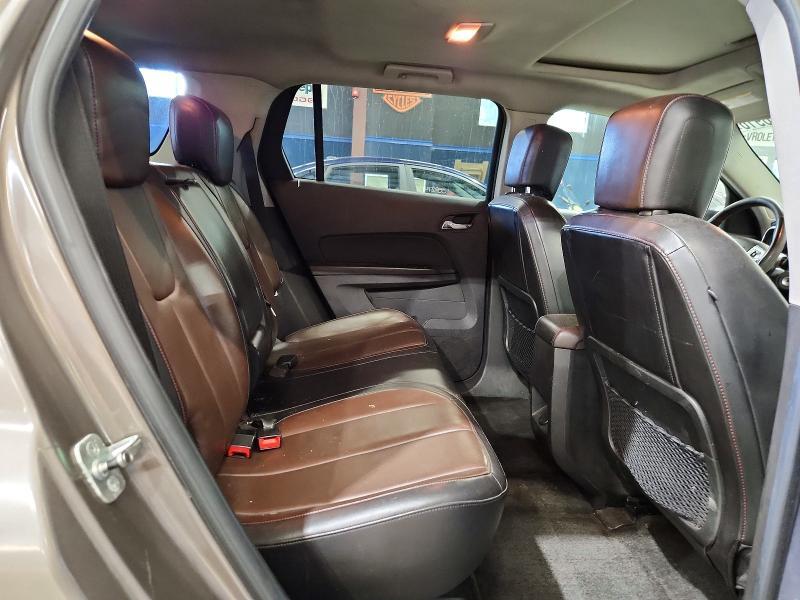 2010 GMC TERRAIN SLT — Фото 11 из 13