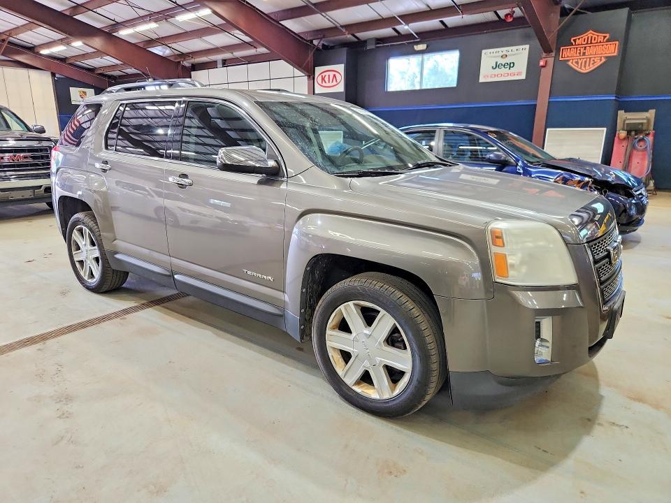 2010 GMC TERRAIN SLT — Фото 4 из 13