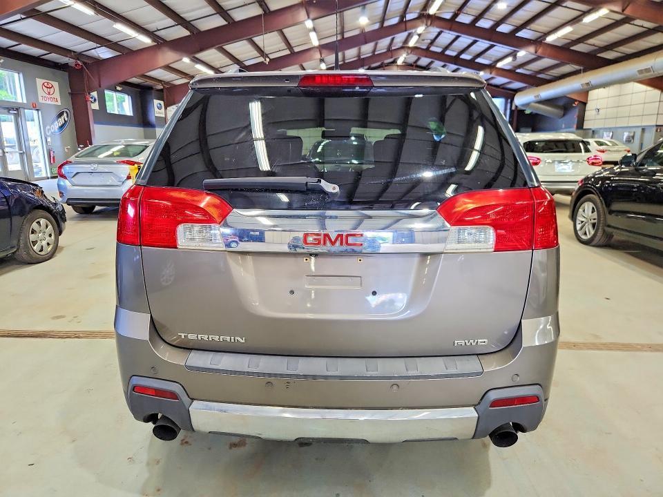 2010 GMC TERRAIN SLT — Фото 6 из 13