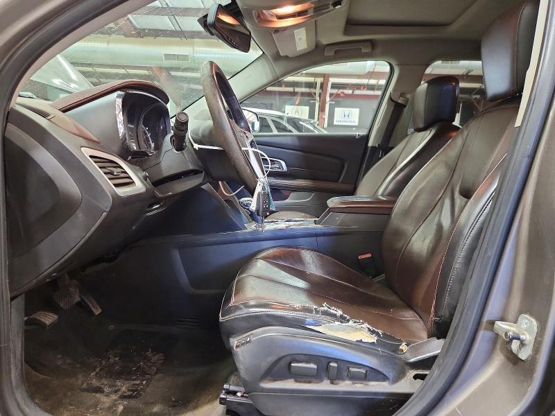 2010 GMC TERRAIN SLT — Фото 7 из 13