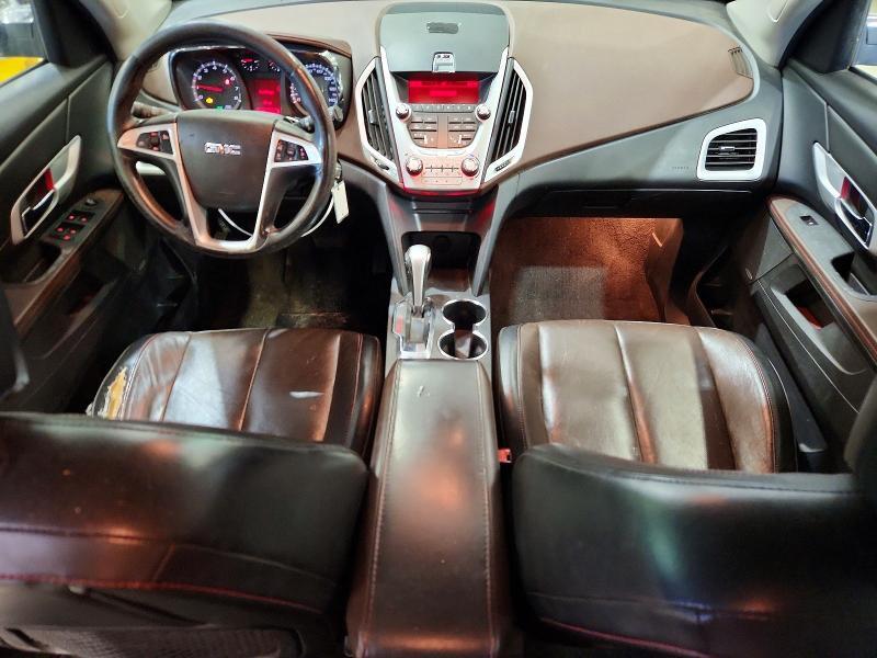 2010 GMC TERRAIN SLT — Фото 8 из 13