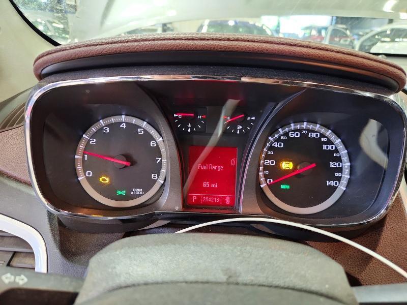 2010 GMC TERRAIN SLT — Фото 9 из 13