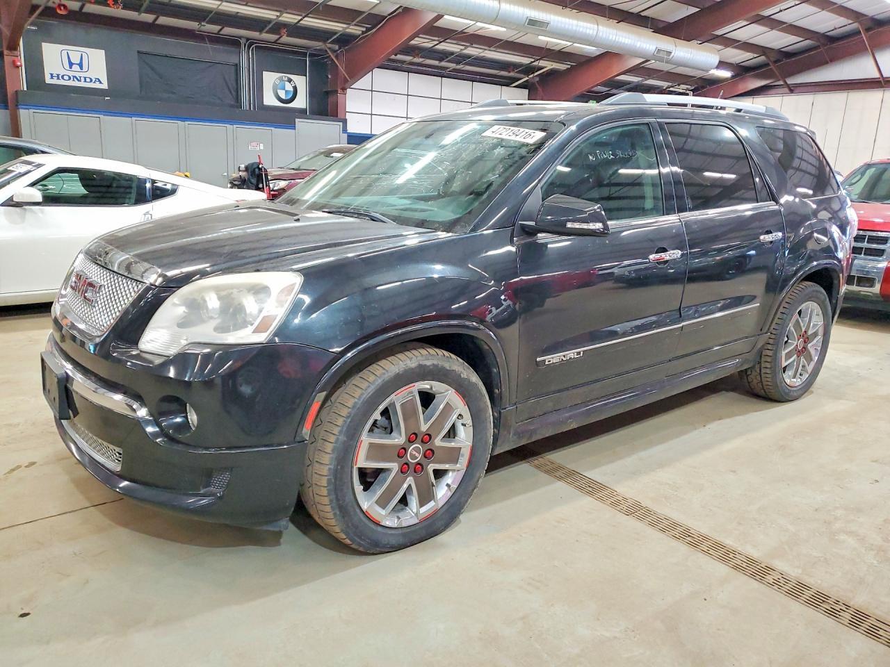 2012 GMC ACADIA DENALI