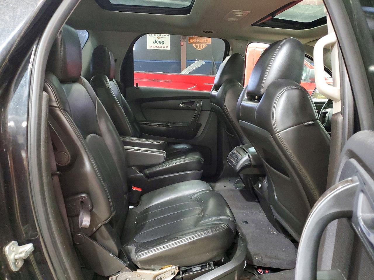 2012 GMC ACADIA DENALI — Фото 11 из 13