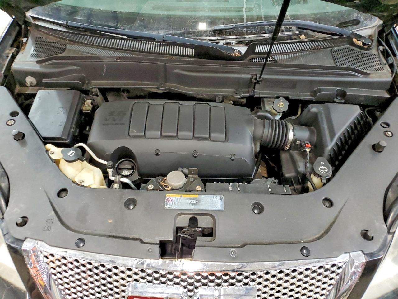 2012 GMC ACADIA DENALI — Фото 12 из 13