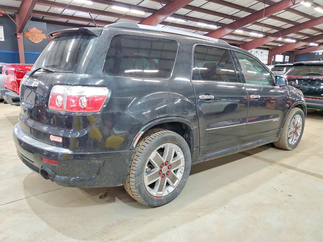 2012 GMC ACADIA DENALI — Фото 3 из 13