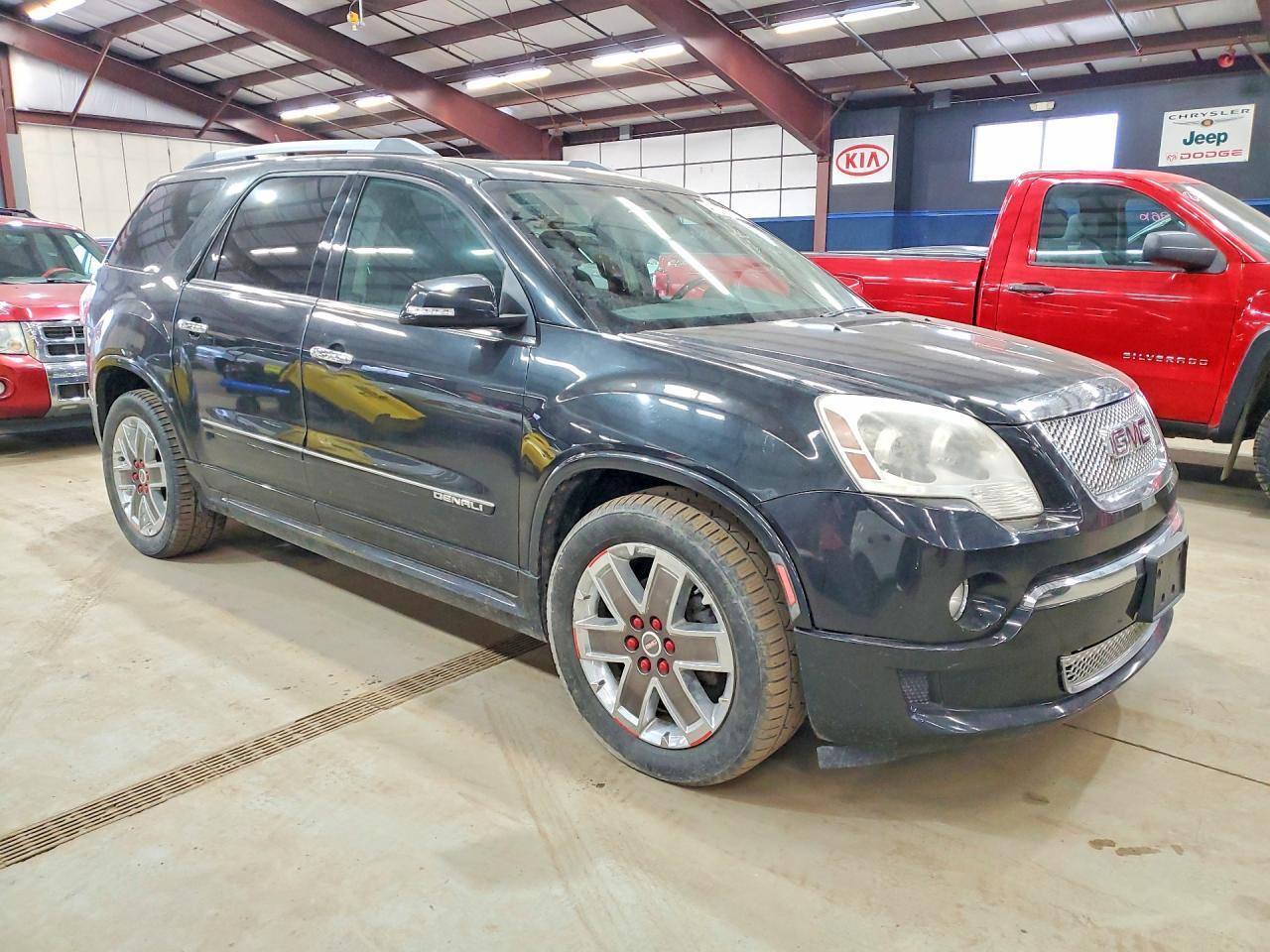 2012 GMC ACADIA DENALI — Фото 4 из 13