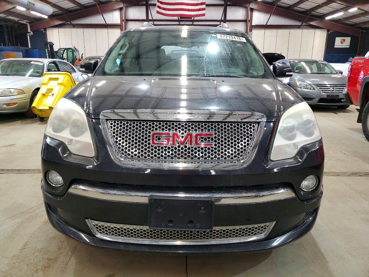2012 GMC ACADIA DENALI — Фото 5 из 13