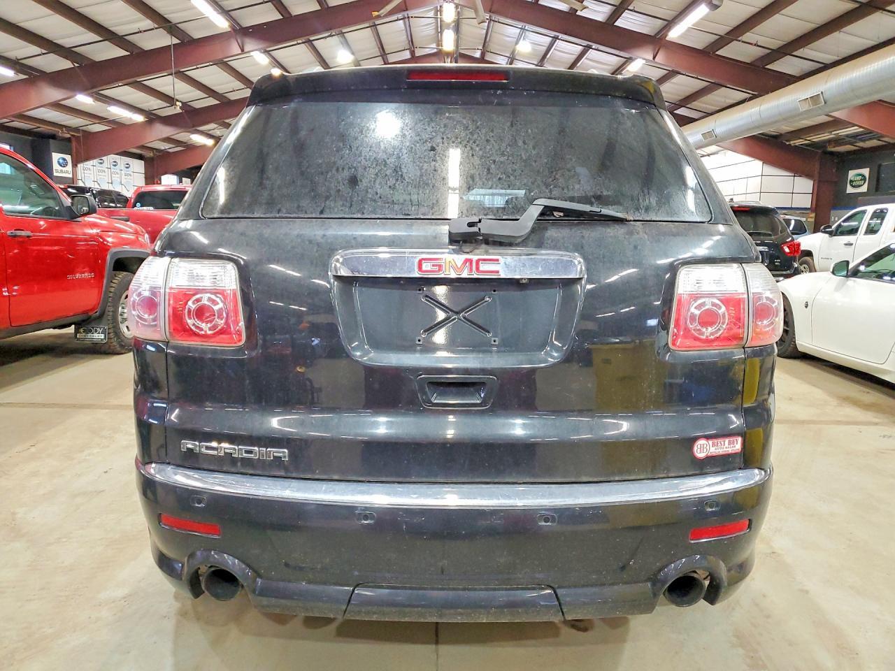 2012 GMC ACADIA DENALI — Фото 6 из 13
