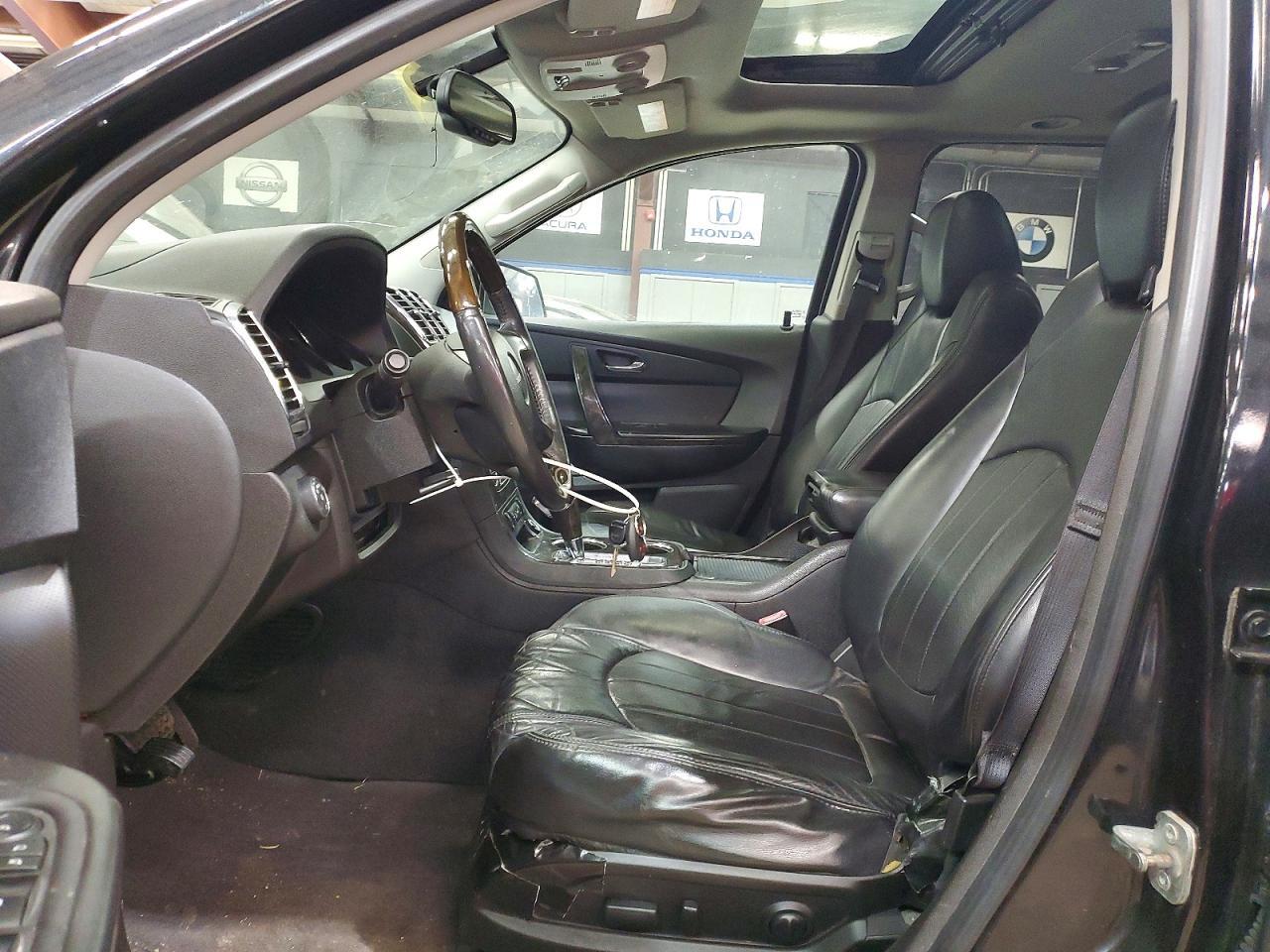 2012 GMC ACADIA DENALI — Фото 7 из 13