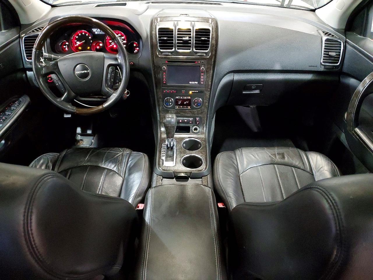 2012 GMC ACADIA DENALI — Фото 8 из 13