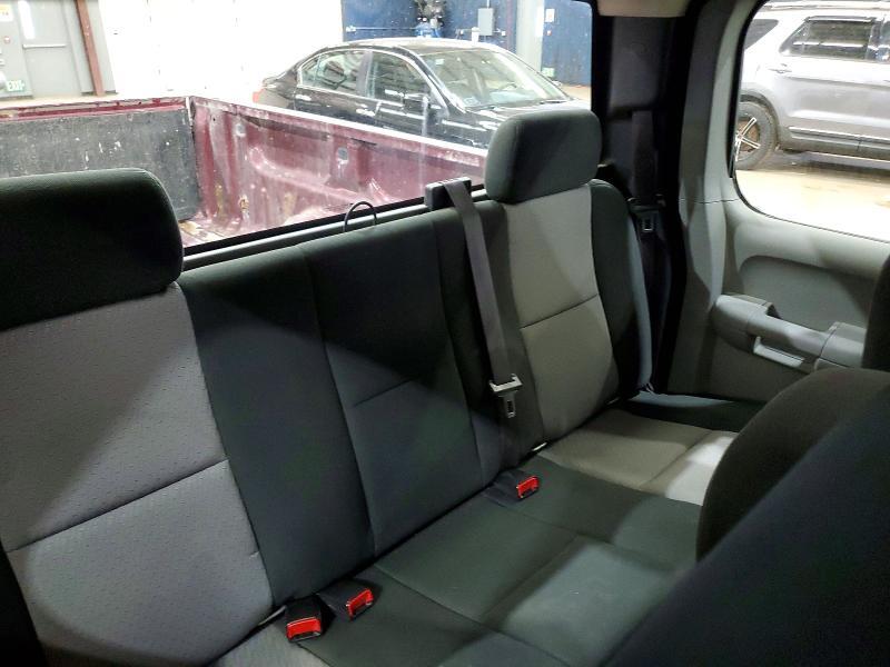 2009 GMC SIERRA K1500 — Фото 10 из 12