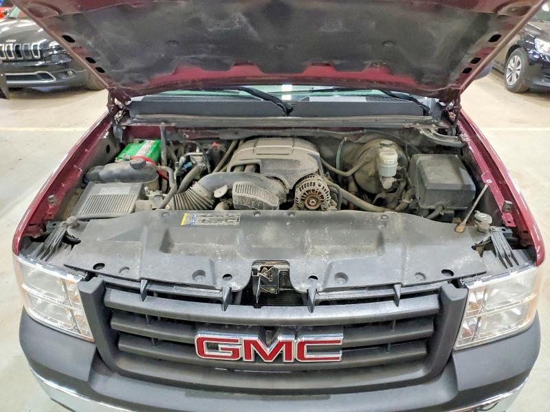2009 GMC SIERRA K1500 — Фото 11 из 12