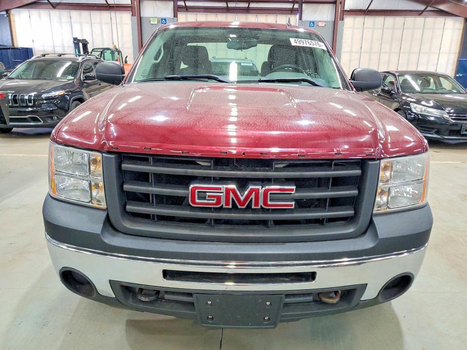 2009 GMC SIERRA K1500 — Фото 5 из 12