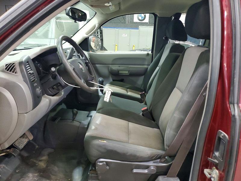 2009 GMC SIERRA K1500 — Фото 7 из 12