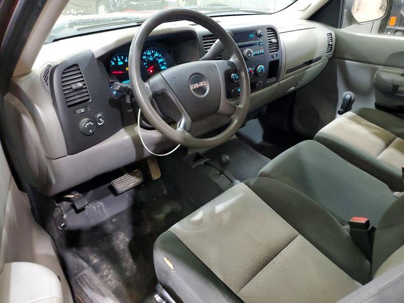 2009 GMC SIERRA K1500 — Фото 8 из 12