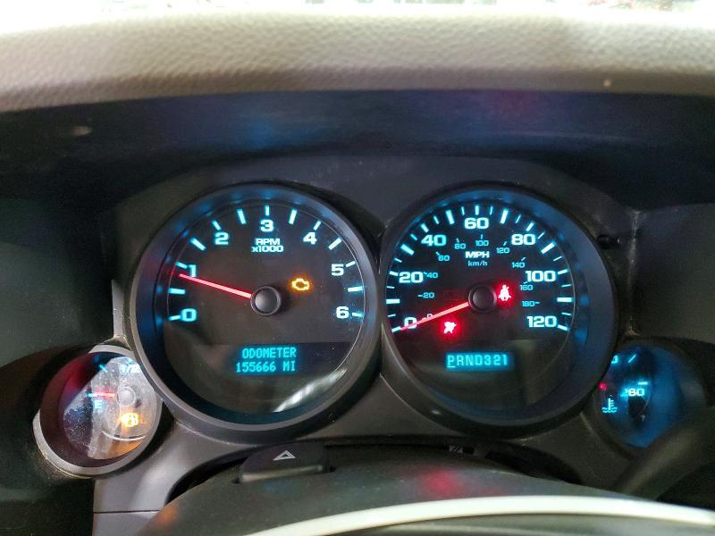 2009 GMC SIERRA K1500 — Фото 9 из 12