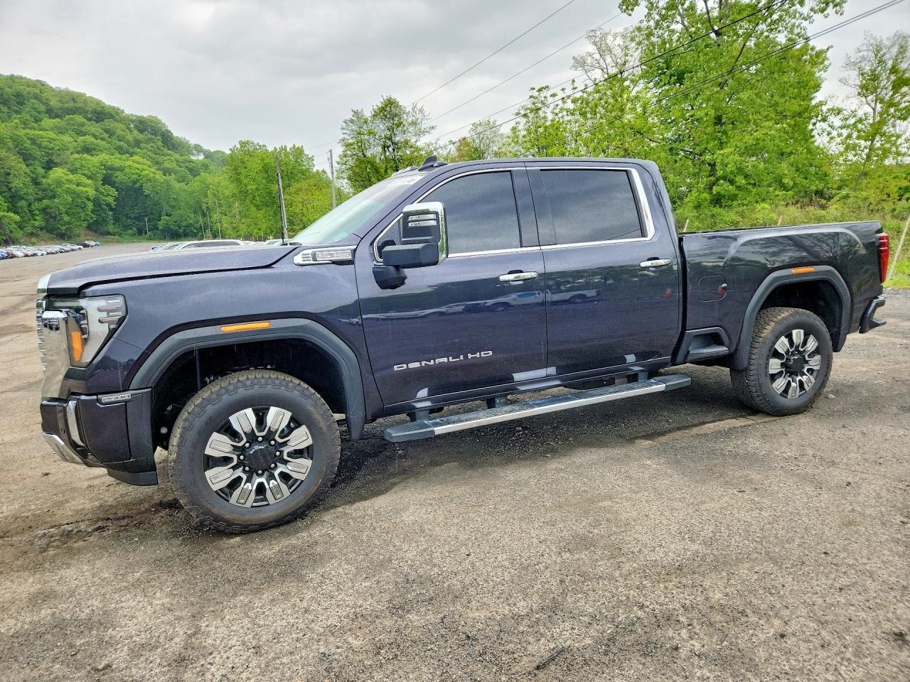 2025 GMC SIERRA K2500 DENALI