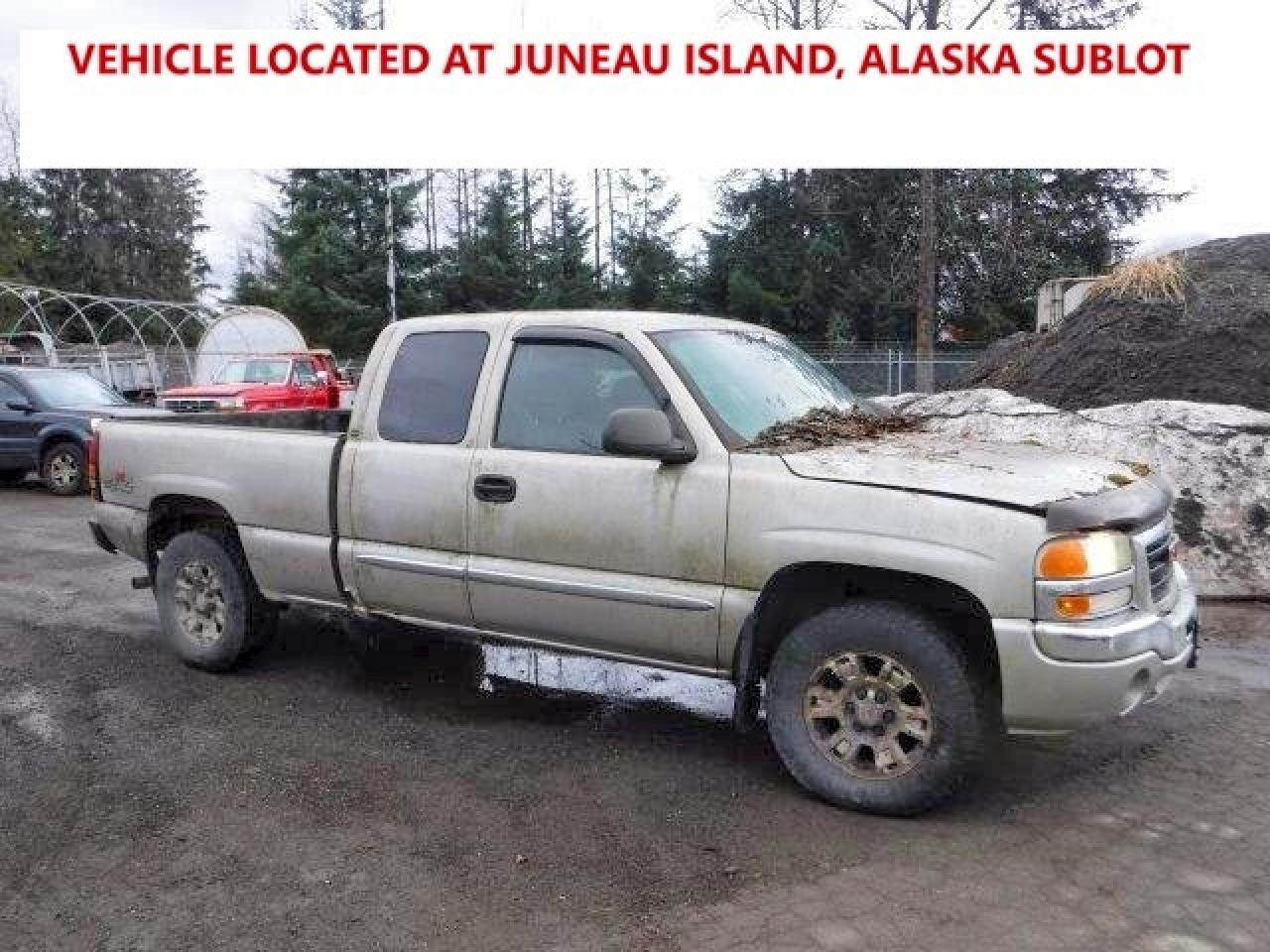 2006 GMC NEW SIERRA K1500