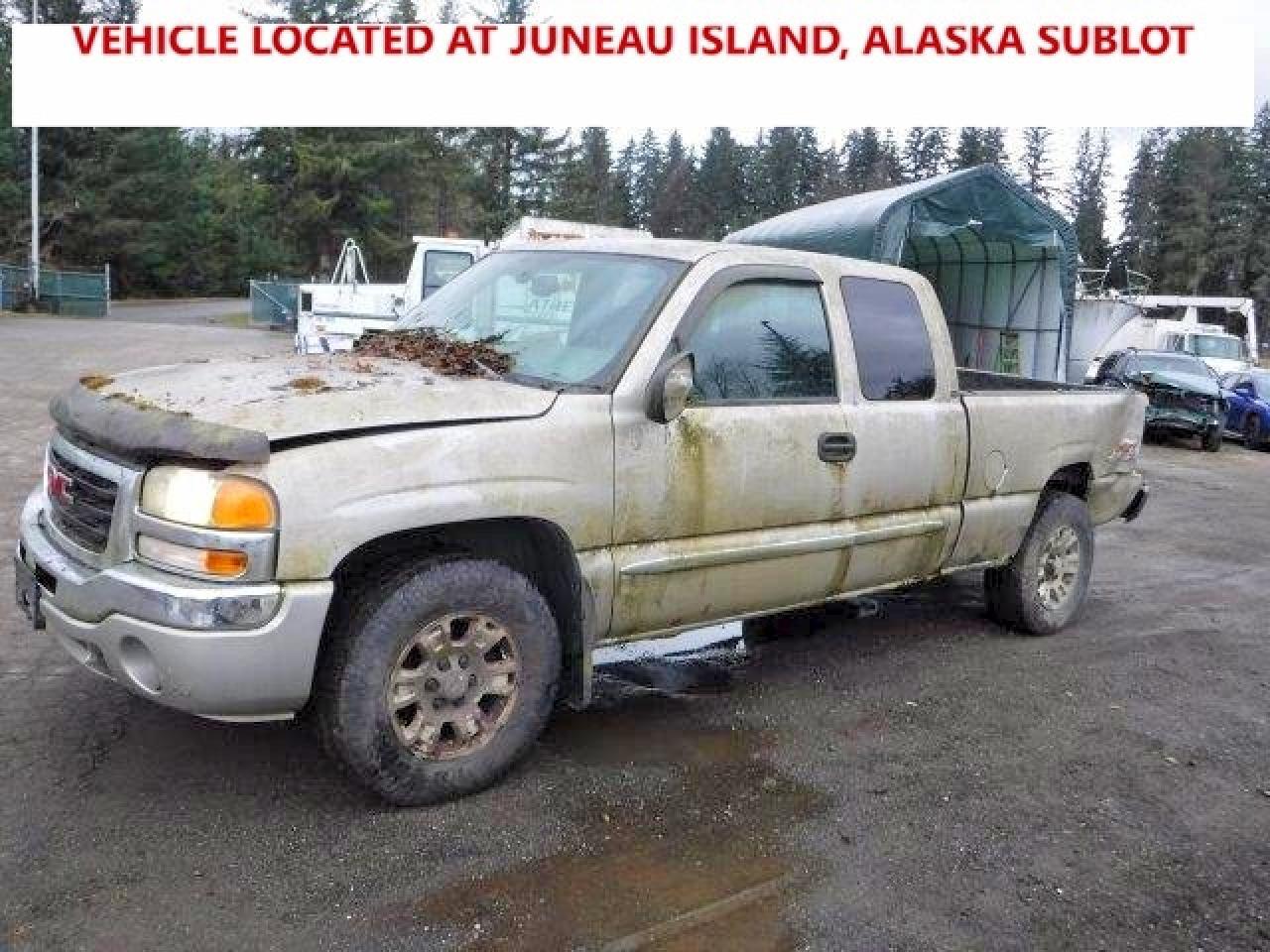 2006 GMC NEW SIERRA K1500 — Фото 2 из 9
