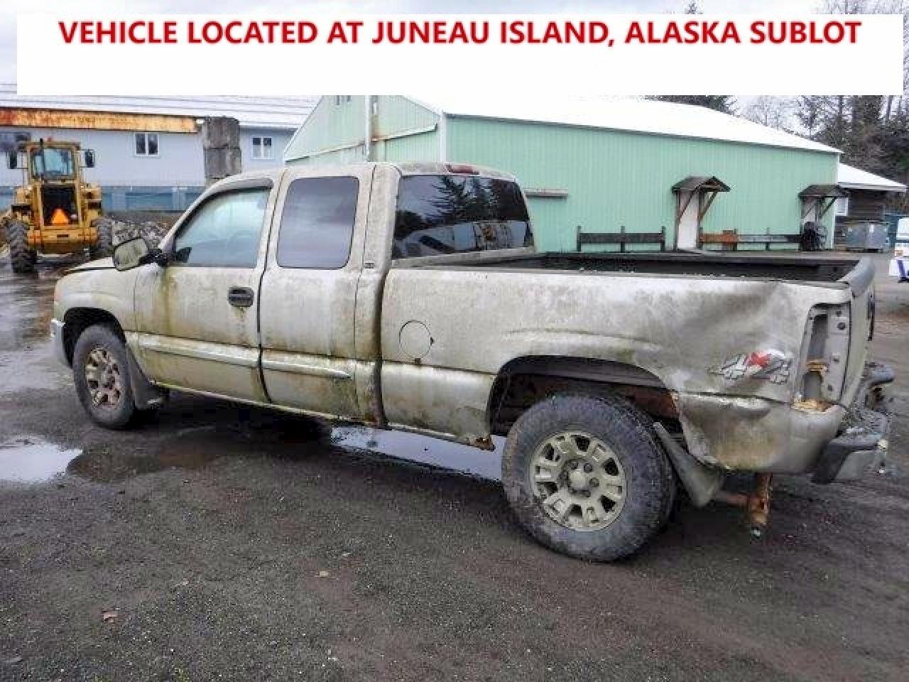 2006 GMC NEW SIERRA K1500 — Фото 3 из 9