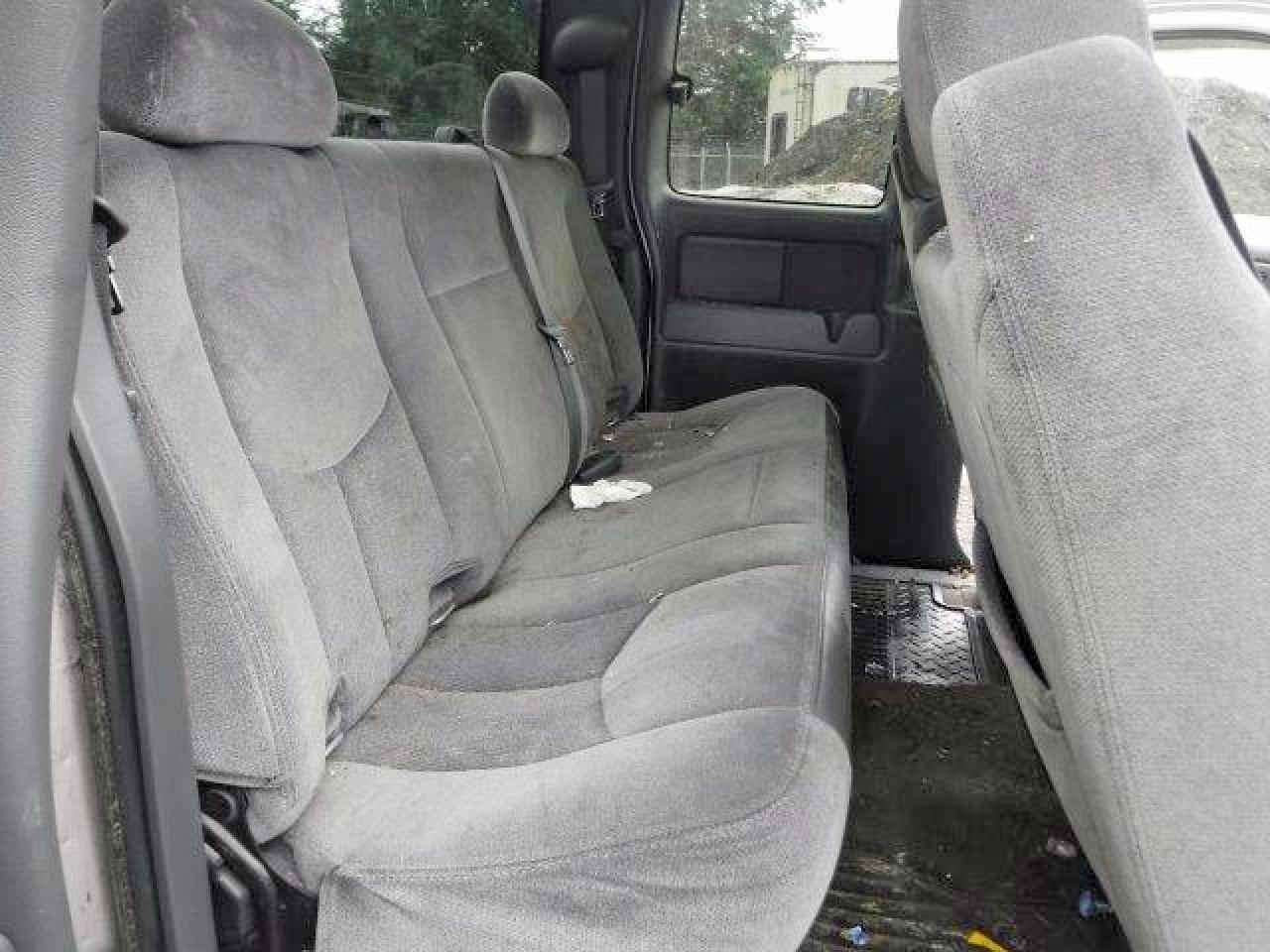 2006 GMC NEW SIERRA K1500 — Фото 5 из 9