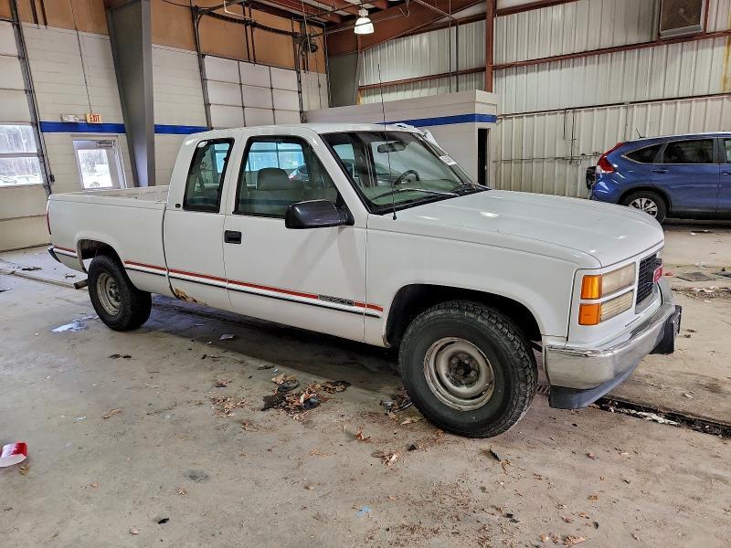 1998 GMC SIERRA C1500 — Фото 4 из 12