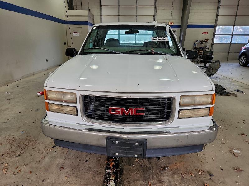 1998 GMC SIERRA C1500 — Фото 5 из 12