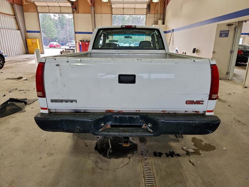1998 GMC SIERRA C1500 — Фото 6 из 12