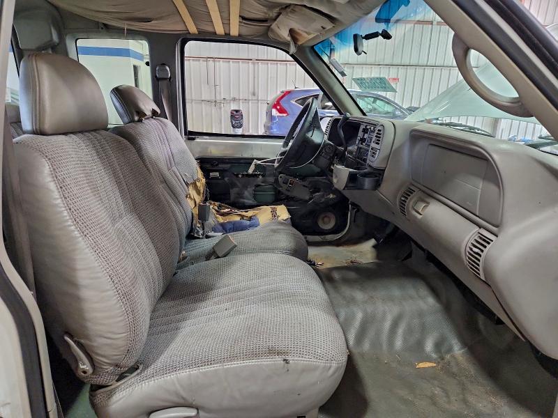 1998 GMC SIERRA C1500 — Фото 7 из 12