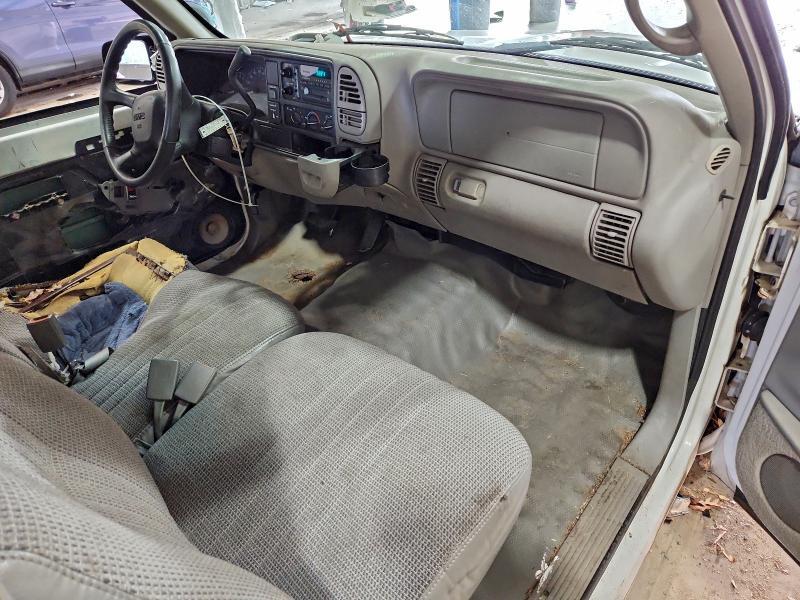 1998 GMC SIERRA C1500 — Фото 8 из 12