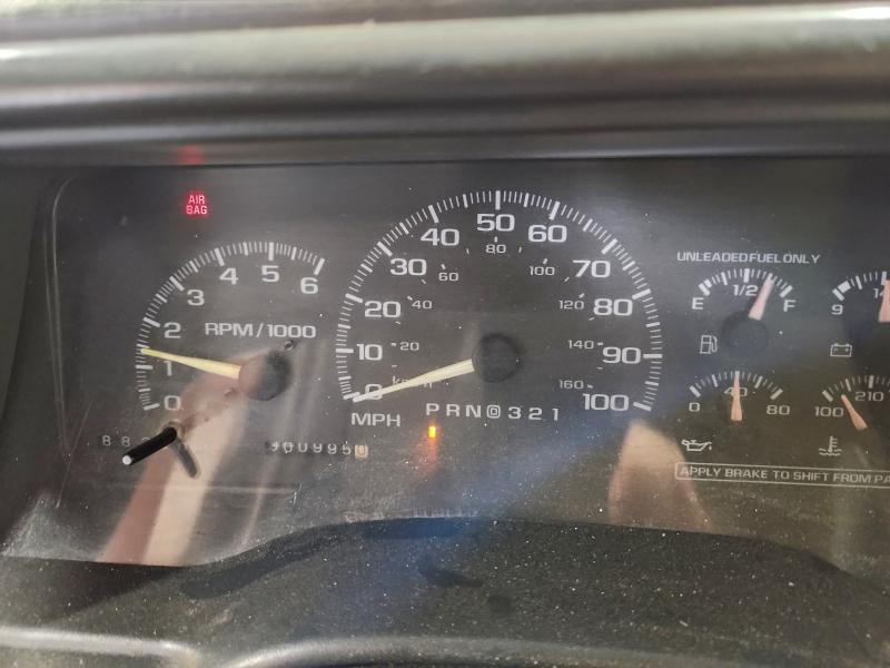 1998 GMC SIERRA C1500 — Фото 9 из 12